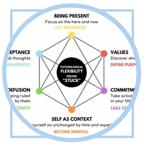 The Basic Stance of the ACT Therapist