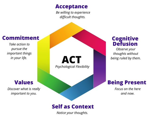 ACT Core Competencies and Basic Therapeutic Stance