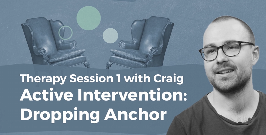 Dropping Anchor: A Powerful Emotional Regulation Skill