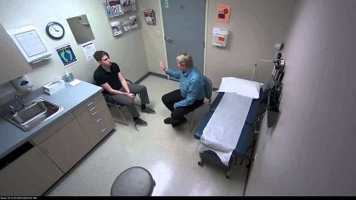 Focused Acceptance and Commitment Therapy (FACT): Engaged