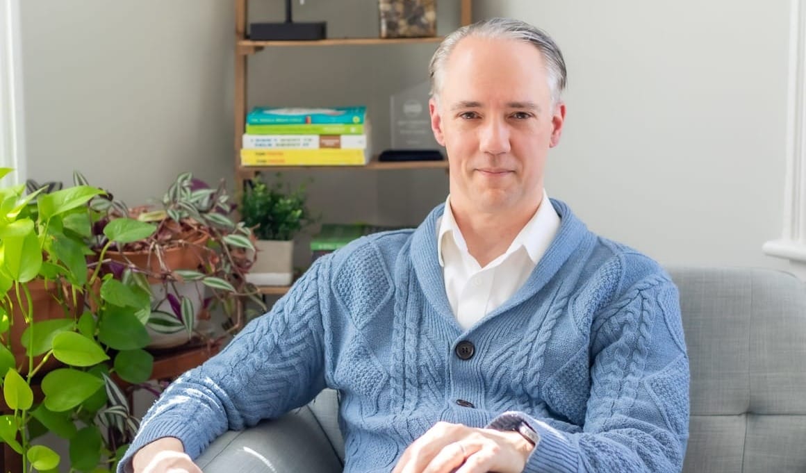 Todd Schmenk, LMHC, PRT